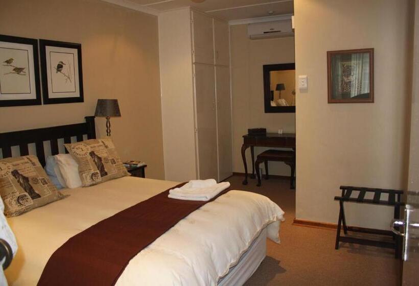 غرفة قياسية, Birds Of Paradise B&b