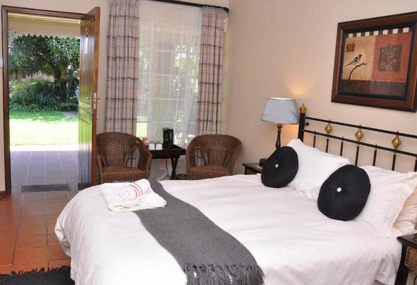 Номер Стандарт, Birds Of Paradise B&b