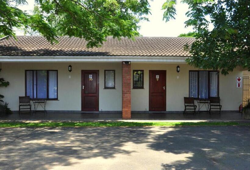 Номер Deluxe, Birds Of Paradise B&b