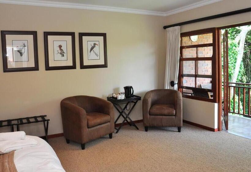 Номер Deluxe Одноместный, Birds Of Paradise B&b