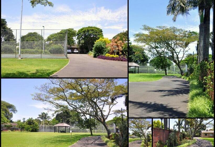 غرفة قياسية مزوَّدة بشُرفة, Birds Of Paradise B&b