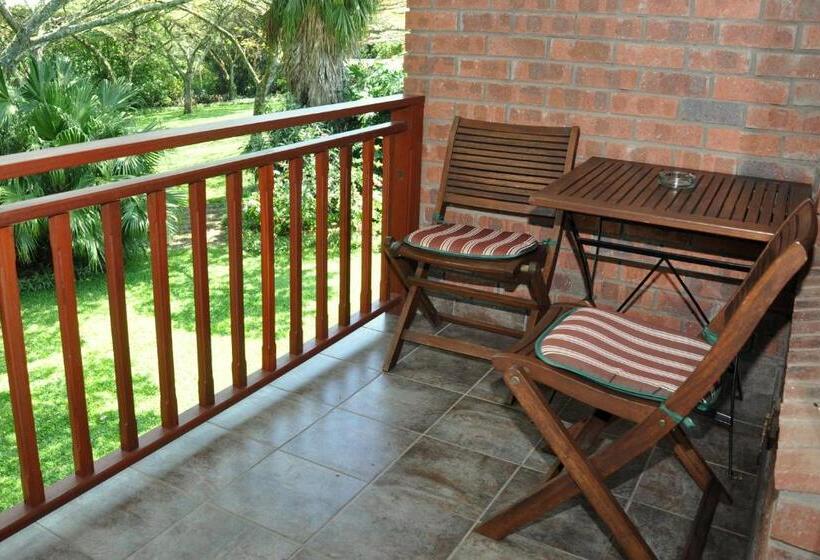 Номер Стандарт с Балконом, Birds Of Paradise B&b
