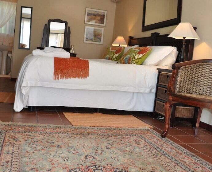 غرفة قياسية, Birds Of Paradise B&b