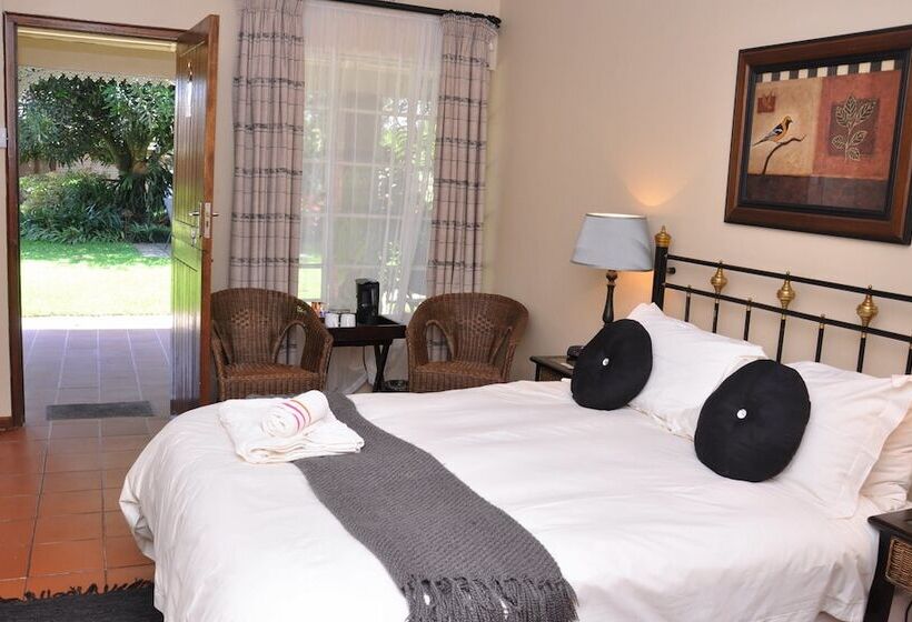 غرفة قياسية, Birds Of Paradise B&b