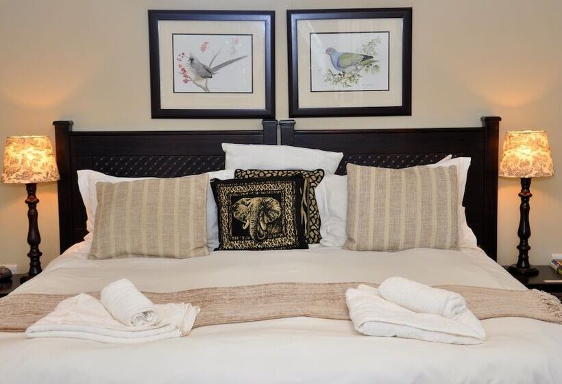 غرفة قياسية, Birds Of Paradise B&b