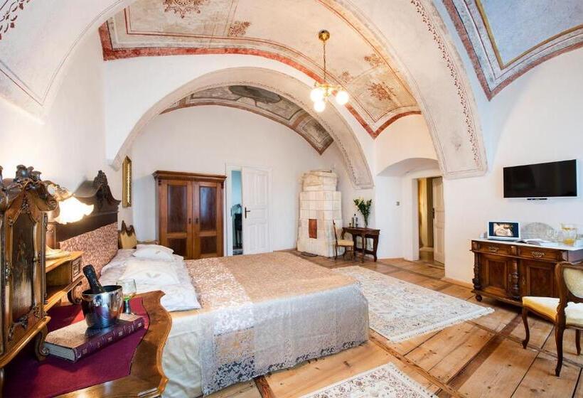 수피리어 룸, Chateau Grandcastle