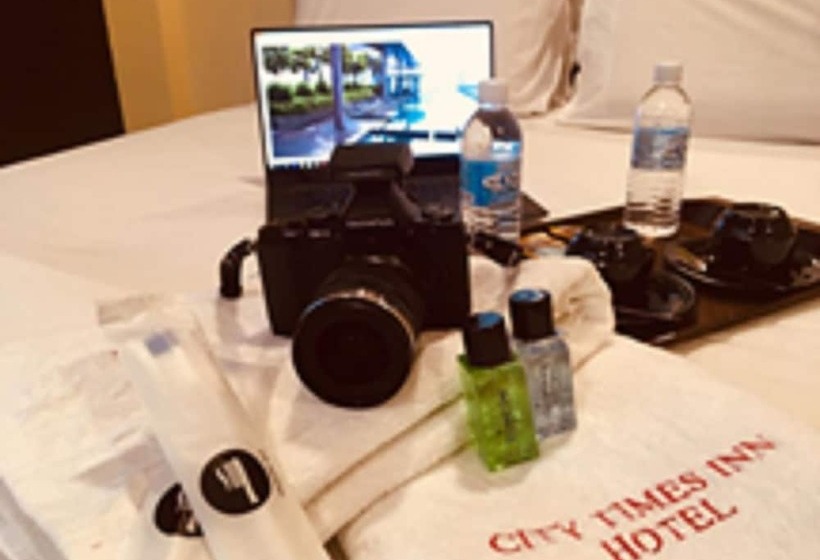 Номер Deluxe, City Times Inn Hotel 2