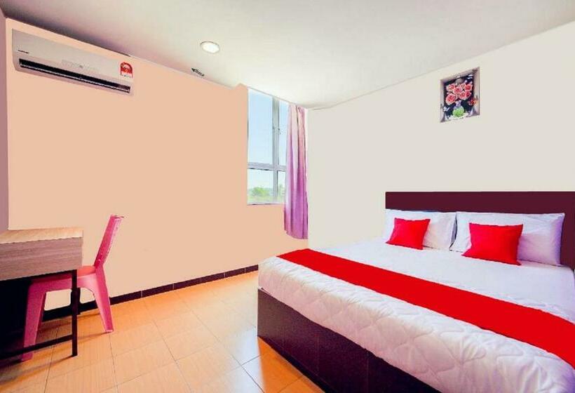 デラックスルーム, Cmn Hotel & Homestay