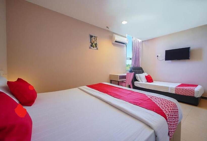 スーペリアトリプルルーム, Cmn Hotel & Homestay