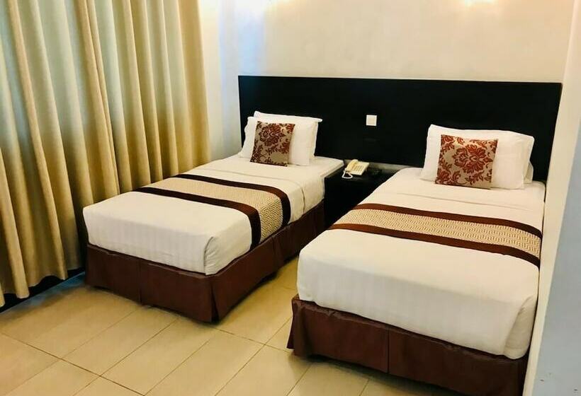디럭스 룸, My Inn Hotel Lahad Datu