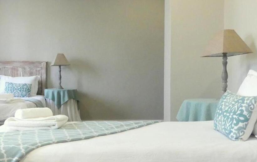 Семейный Номер, The Kraal Addo Guesthouse