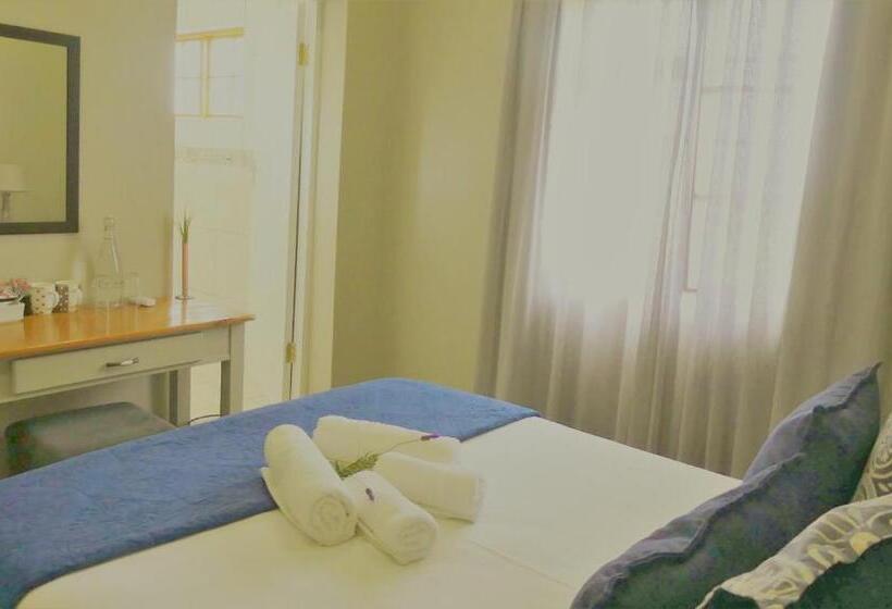 스탠다드 싱글 룸, The Kraal Addo Guesthouse