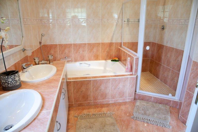 Quarto Executivo Vista Mar, La Loggia Bed And Breakfast