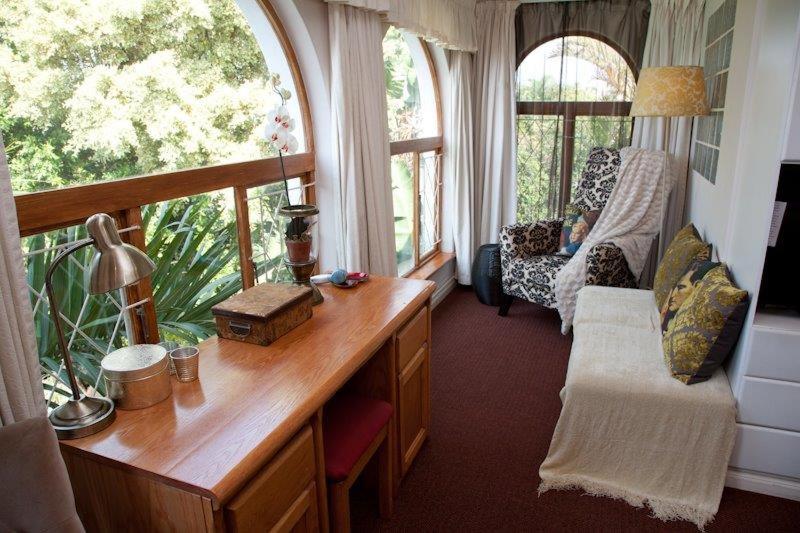 اتاق اجرایی با چشم‌انداز دریا, La Loggia Bed And Breakfast
