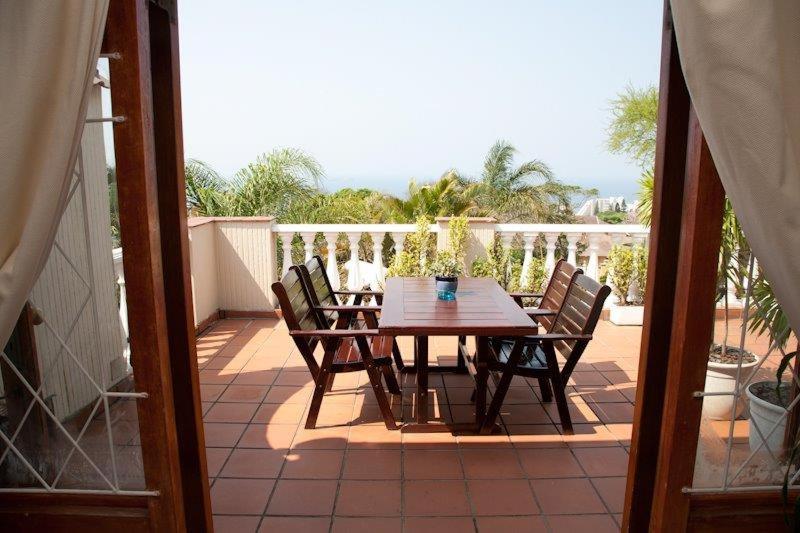 Apartamento 1 Dormitório Vista Mar, La Loggia Bed And Breakfast