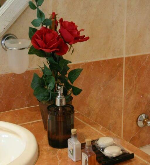 Quarto Executivo Vista Mar, La Loggia Bed And Breakfast