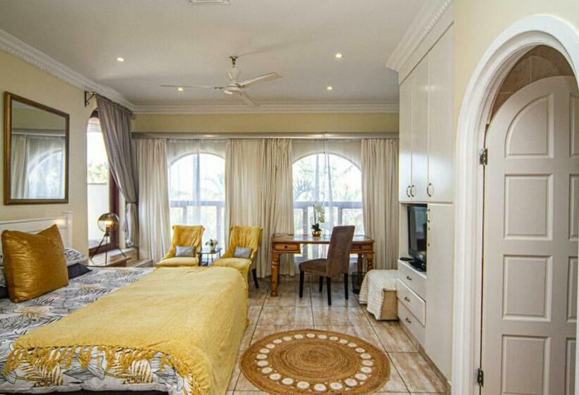Quarto Executivo Vista Mar, La Loggia Bed And Breakfast
