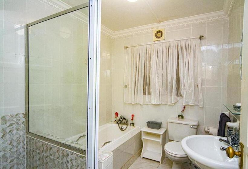Apartamento 1 Dormitório Vista Mar, La Loggia Bed And Breakfast