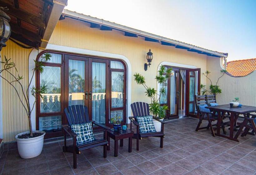 Standaardkamer met Uitzicht op Zee, La Loggia Bed And Breakfast