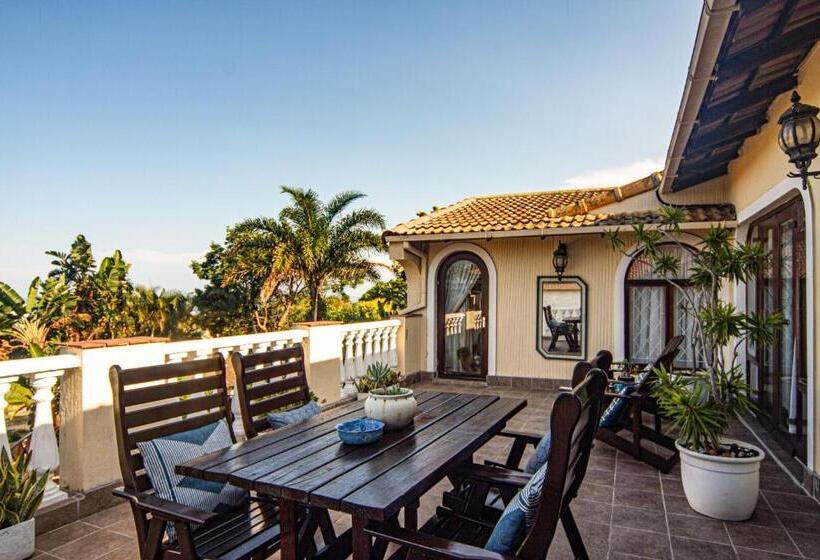 Quarto Estandar Vista Mar, La Loggia Bed And Breakfast