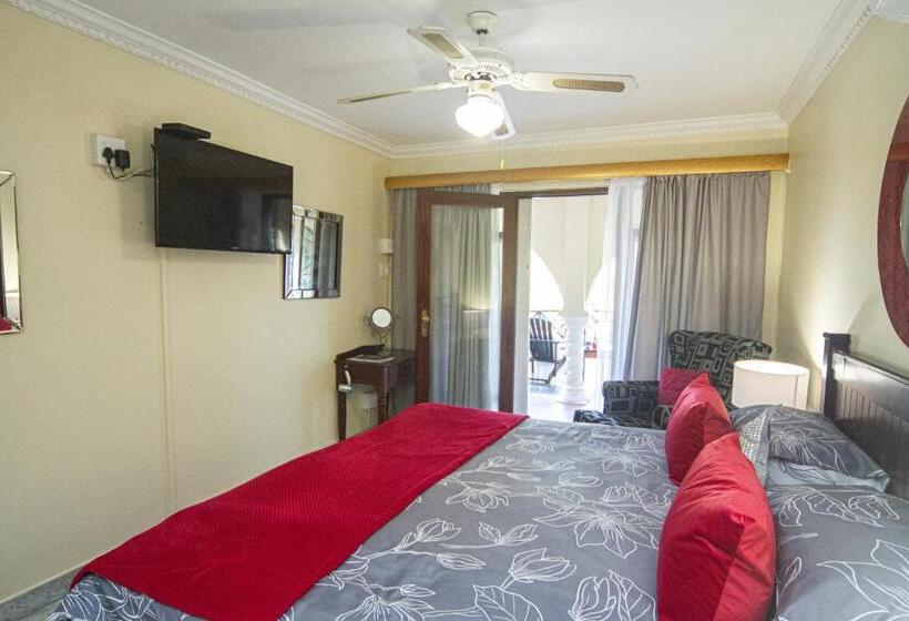 اتاق استاندارد با چشم‌انداز باغ, La Loggia Bed And Breakfast