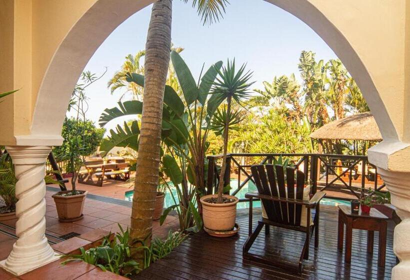 Quarto Estandar Vista Jardim, La Loggia Bed And Breakfast