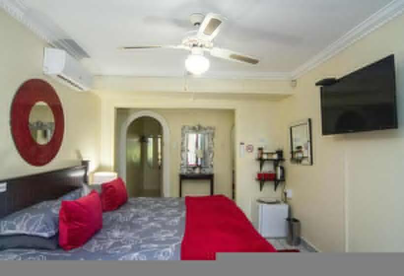اتاق استاندارد با چشم‌انداز باغ, La Loggia Bed And Breakfast