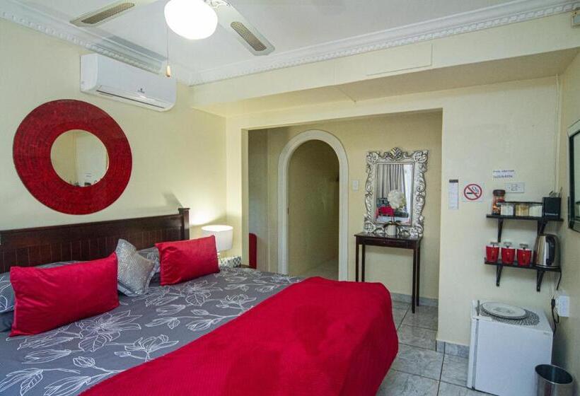 اتاق استاندارد با چشم‌انداز باغ, La Loggia Bed And Breakfast