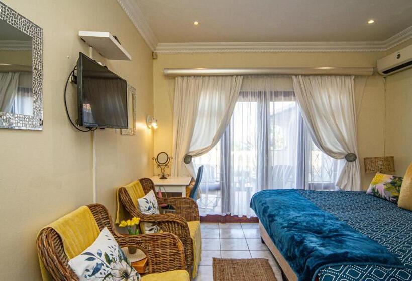 Quarto Estandar Vista Mar, La Loggia Bed And Breakfast
