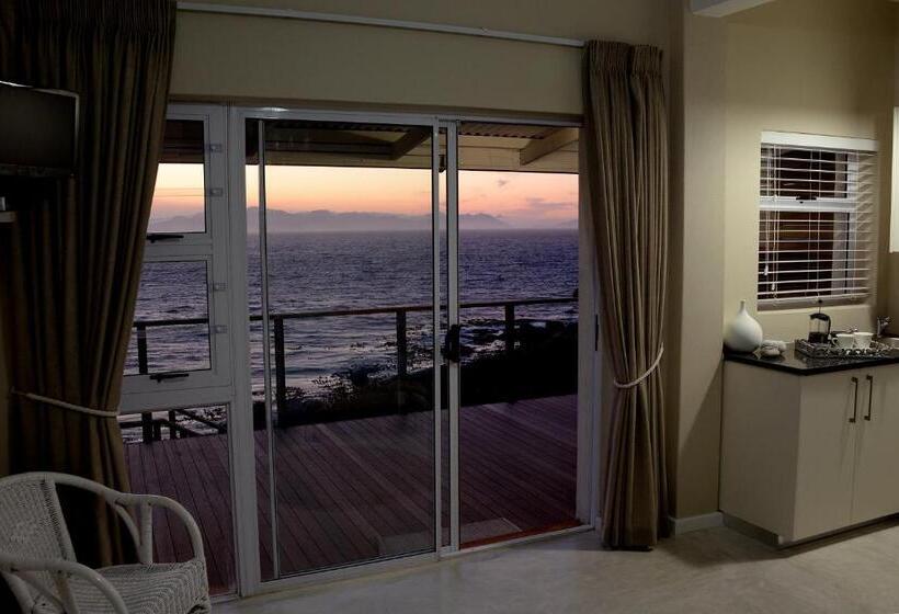 Номер Стандарт Двуспальная Кровать Вид на Море, Rocklands Seaside Bed And Breakfast