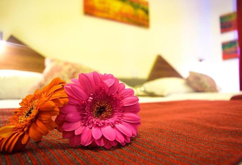 Quarto Estandar 2 Camas Casal, Astro Inn Hotel Express