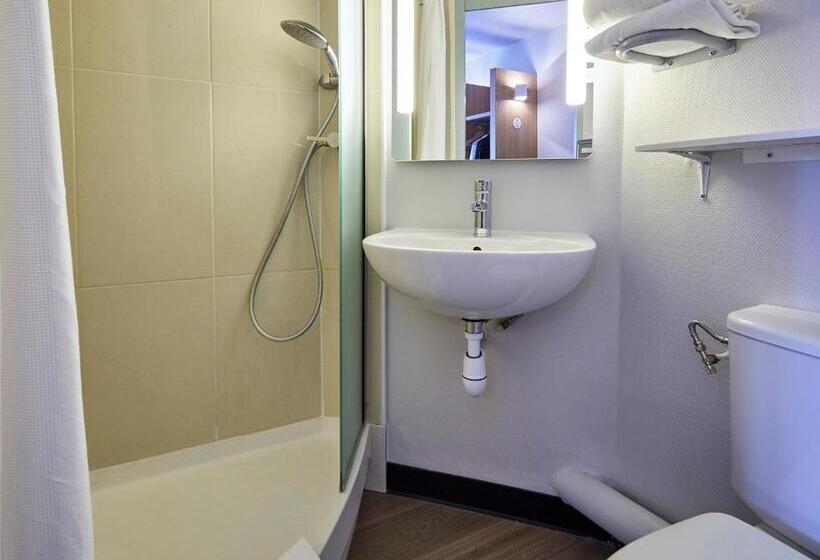 Четырехместный Номер Стандарт, B&b Hotel Paris Nord Villepinte
