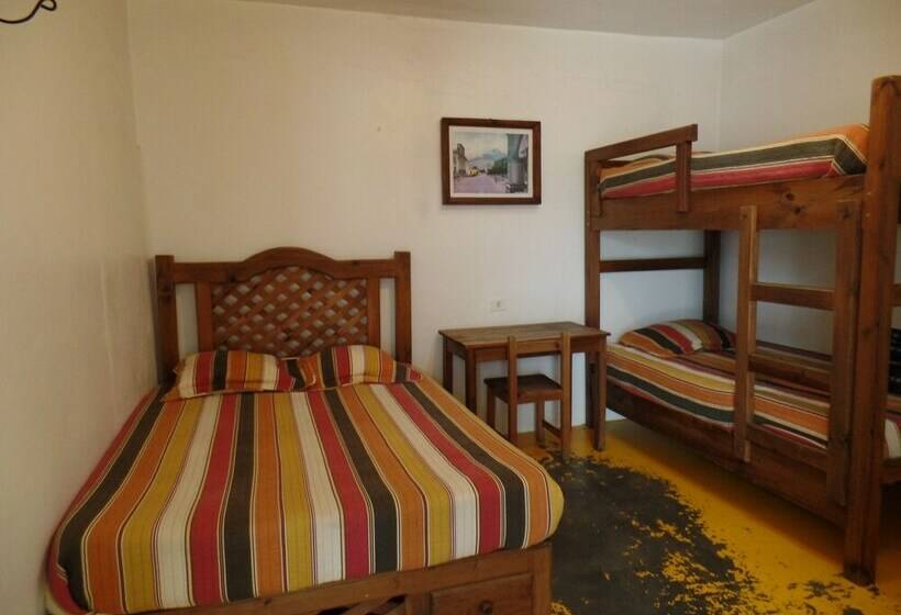 Четырехместный Номер Стандарт, B&b Le Gite Del Sol   Hostel