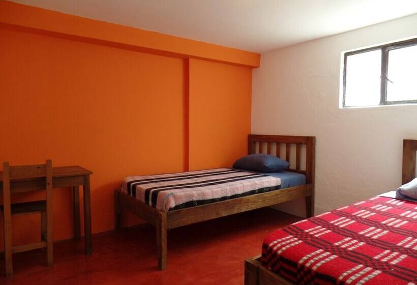 Номер Стандарт Совместная Ванная, B&b Le Gite Del Sol   Hostel