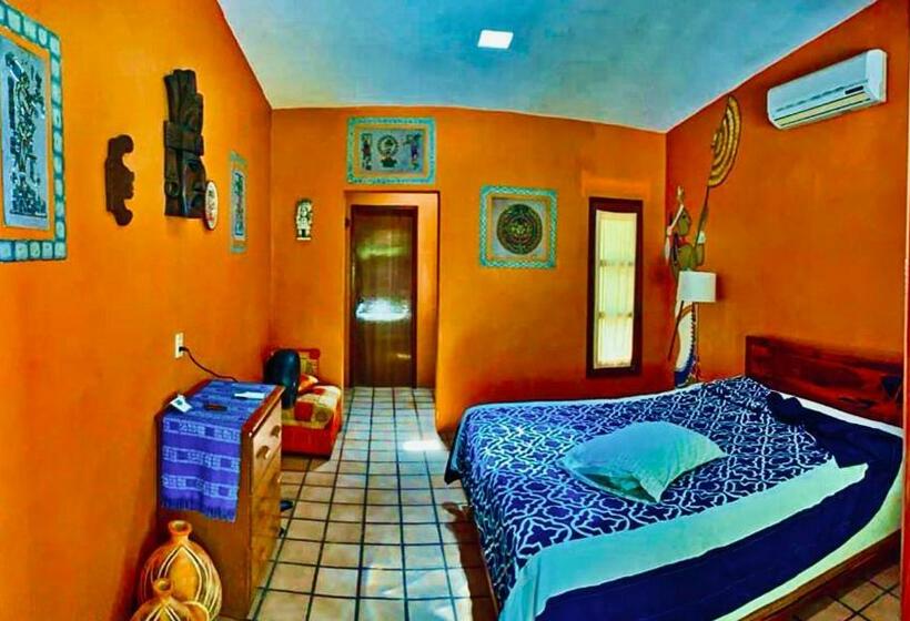 חדר סטנדרט, Gardenhotel Macan Ché B&b