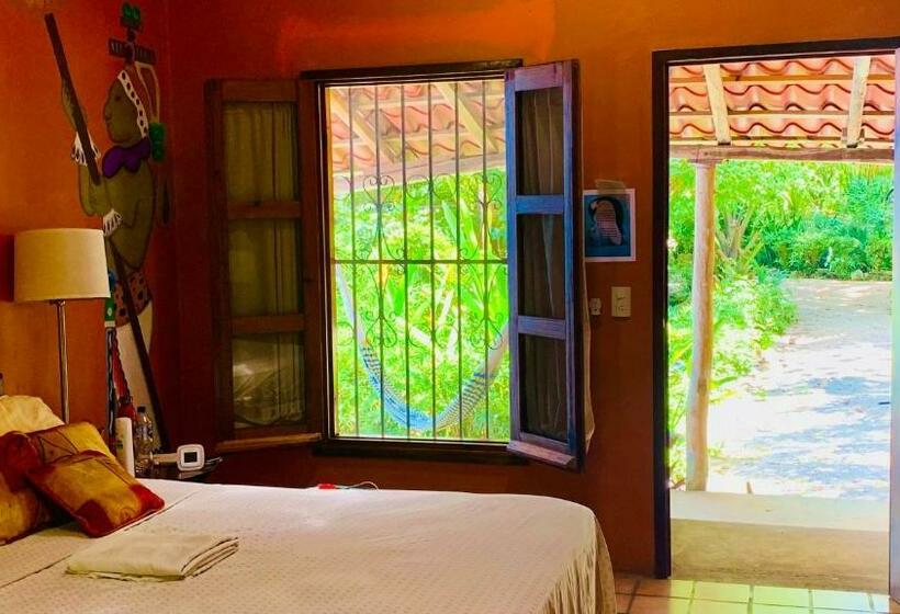 标准间, Gardenhotel Macan Ché B&b