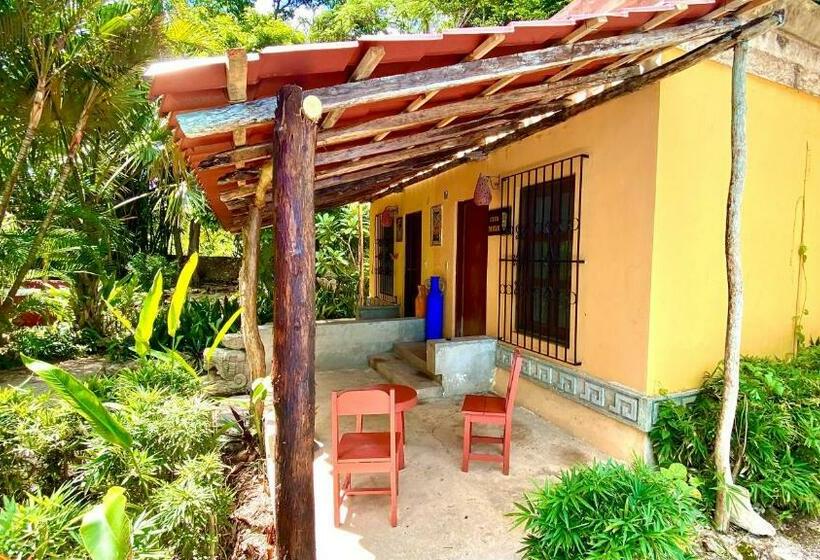 חדר סטנדרט, Gardenhotel Macan Ché B&b