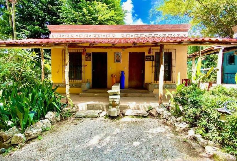 标准间, Gardenhotel Macan Ché B&b
