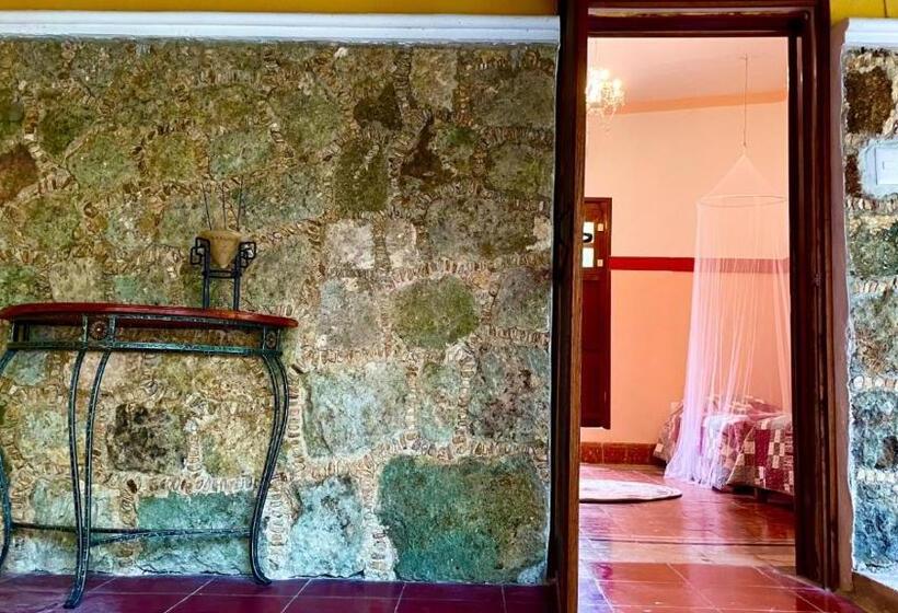 豪华房间, Gardenhotel Macan Ché B&b