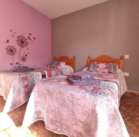 Номер Стандарт, Hostal El Bodegon