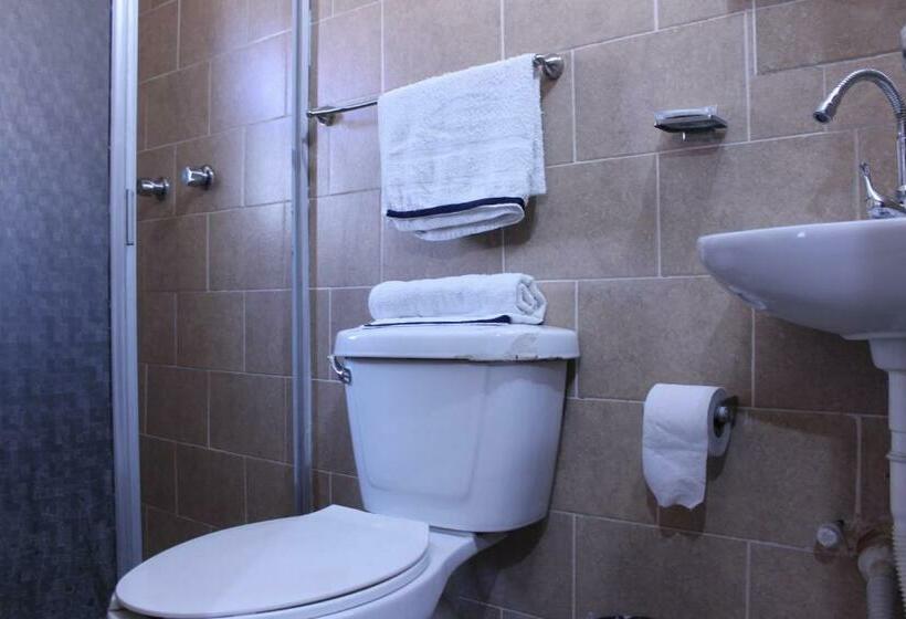 Quarto standard, Plaza Aleman