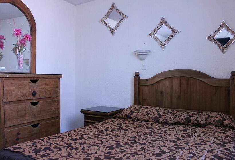 Quarto standard, Plaza Aleman