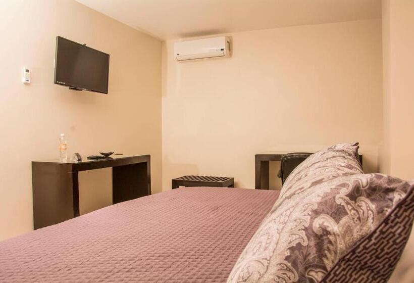 Номер Deluxe Кровать Кинг, San José Plaza Coatepec