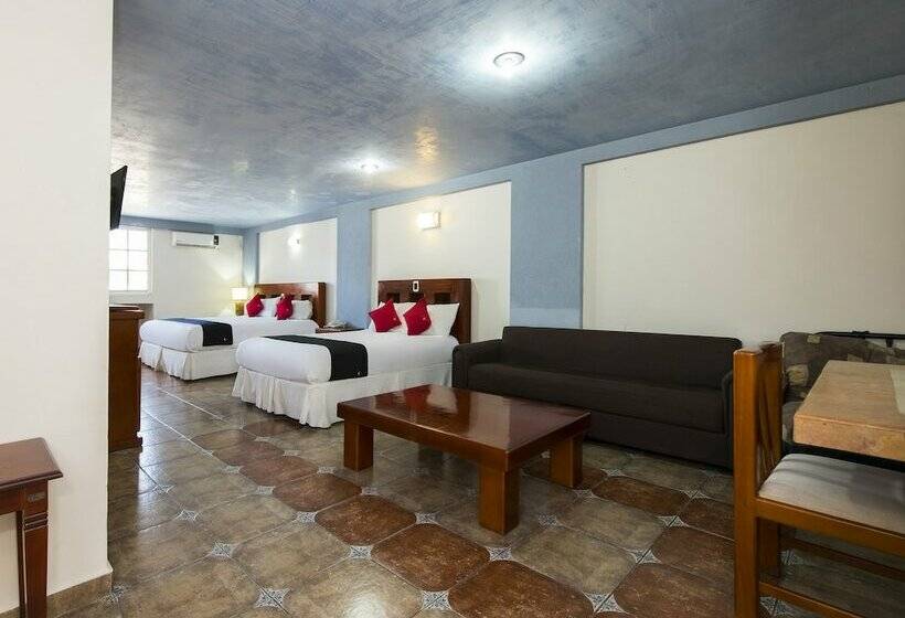 高级大房间, Suites De Reyes