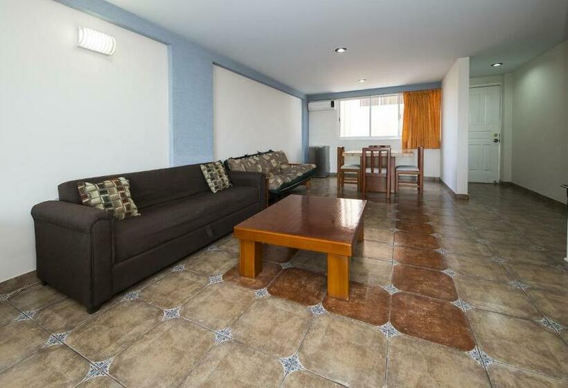 小型套房, Suites De Reyes