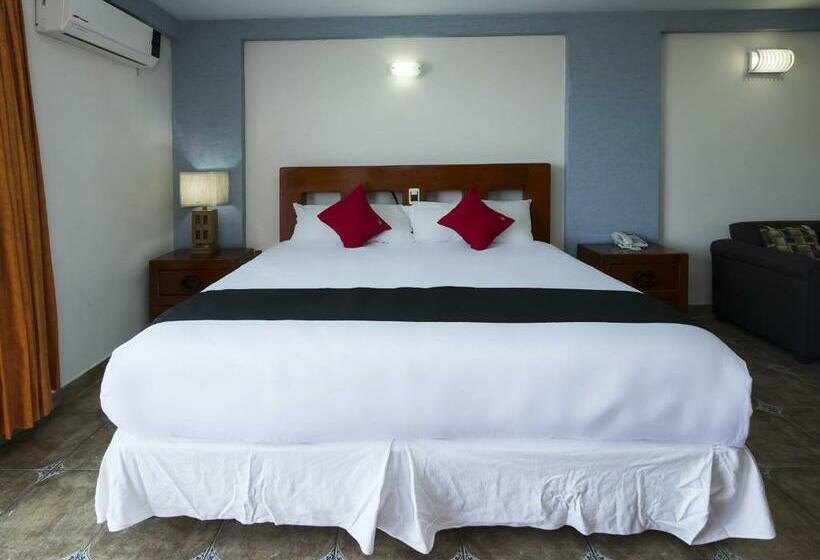 小型套房, Suites De Reyes