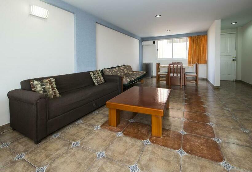 小型套房, Suites De Reyes