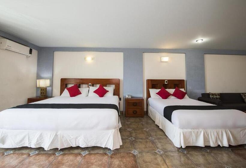 豪华房间, Suites De Reyes