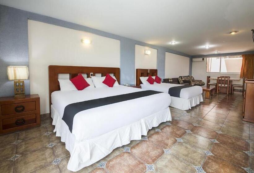 豪华房间, Suites De Reyes