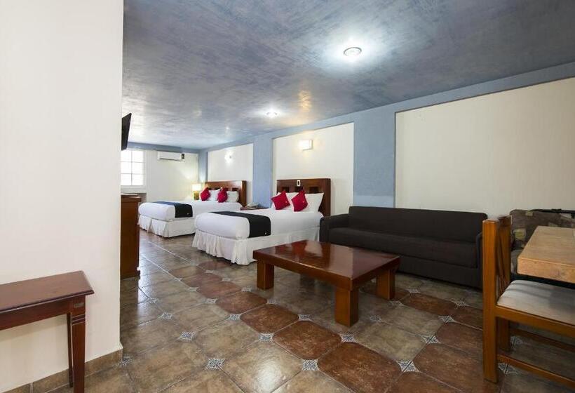 高级大房间, Suites De Reyes